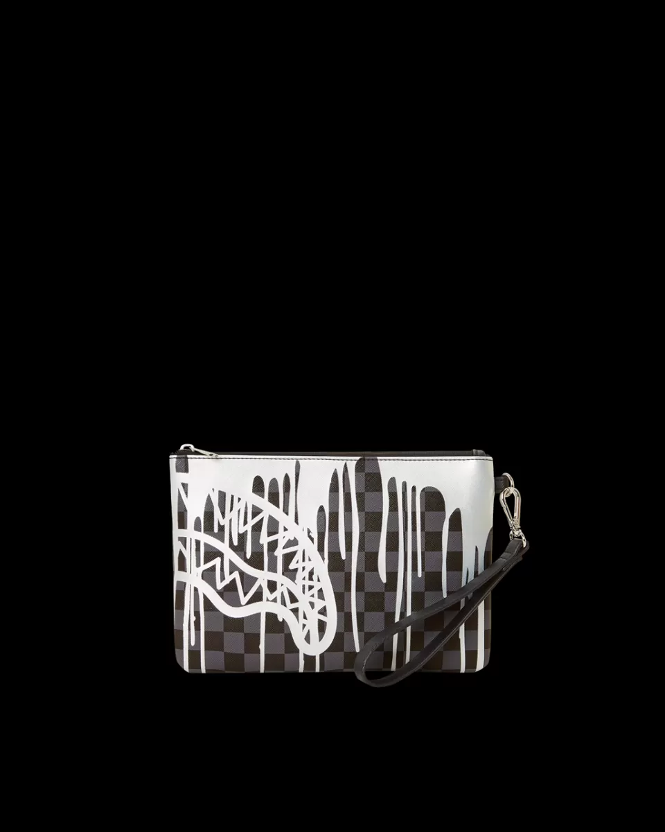 SPRAYGROUND Crossover Clutches*CHATEAU GHOST CROSSOVER CLUTCH