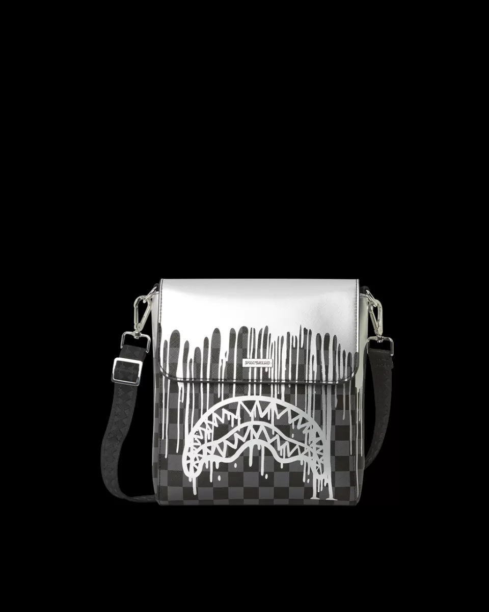 SPRAYGROUND Crossbodys | Slings*CHATEAU GHOST LARGE SLING CROSSBODY