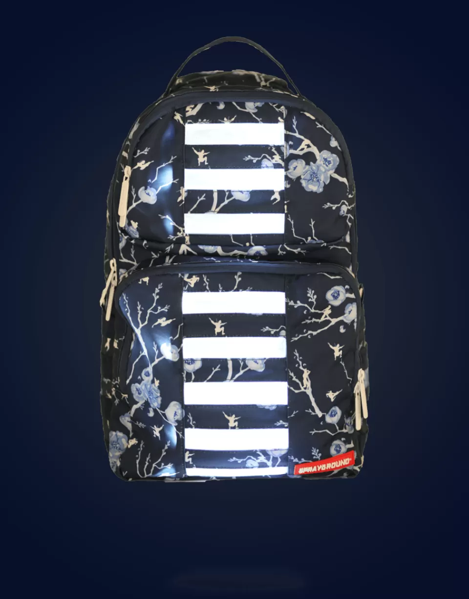 SPRAYGROUND Backpacks*CHERRY BLO$$OM LED BACKPACK