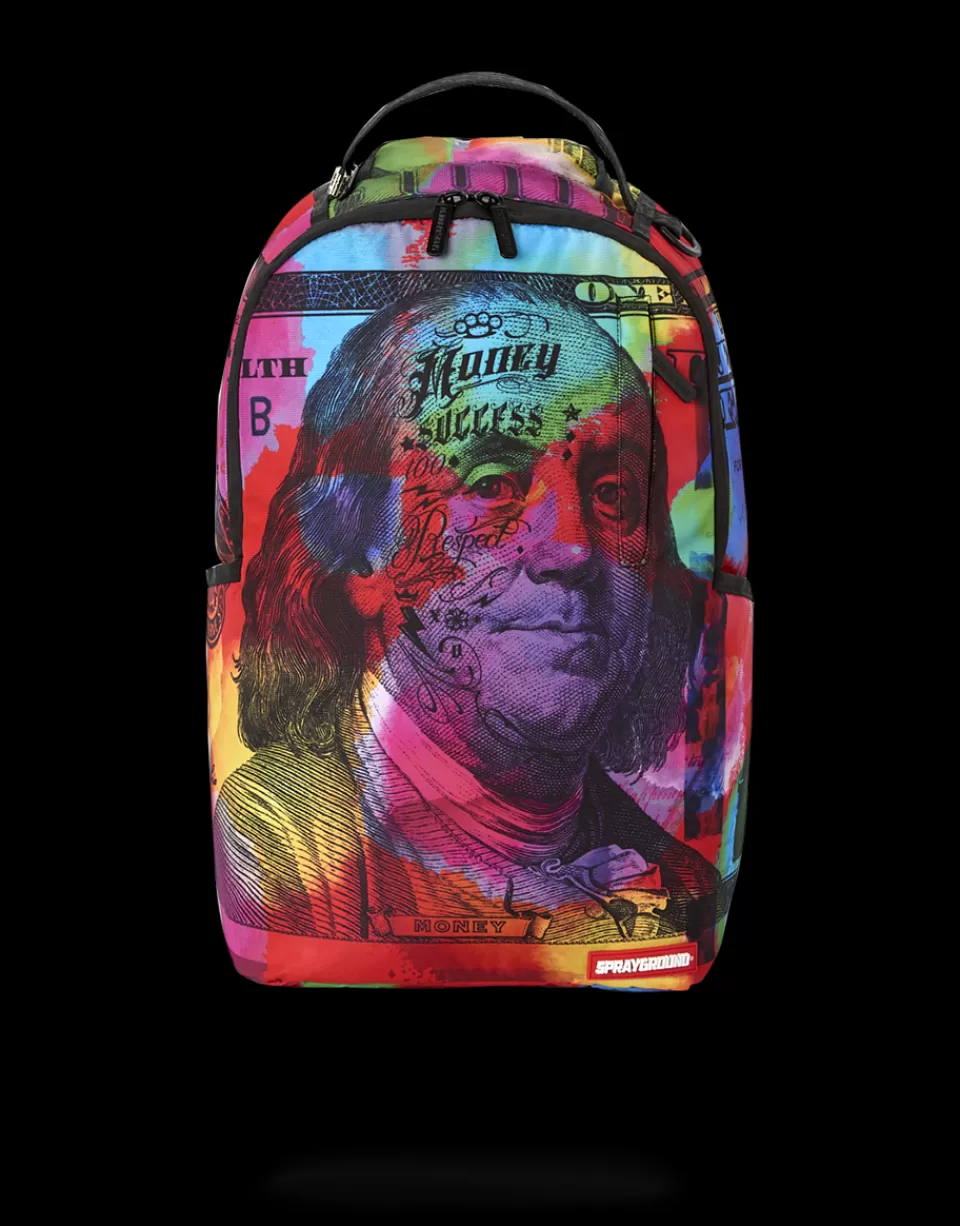 SPRAYGROUND Backpacks*COLOR WAVES BACKPACK