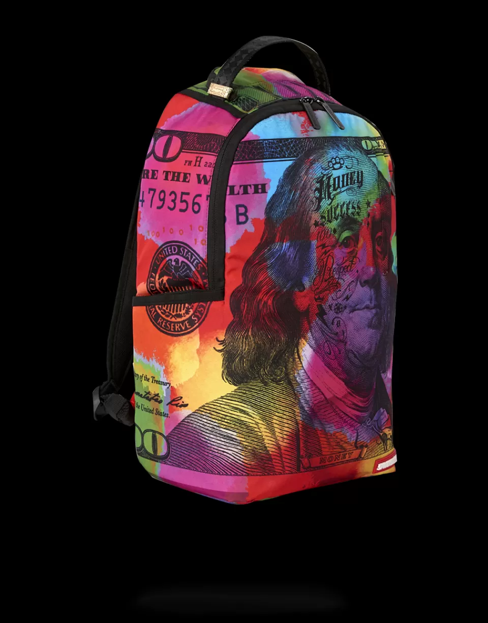 SPRAYGROUND Backpacks*COLOR WAVES BACKPACK