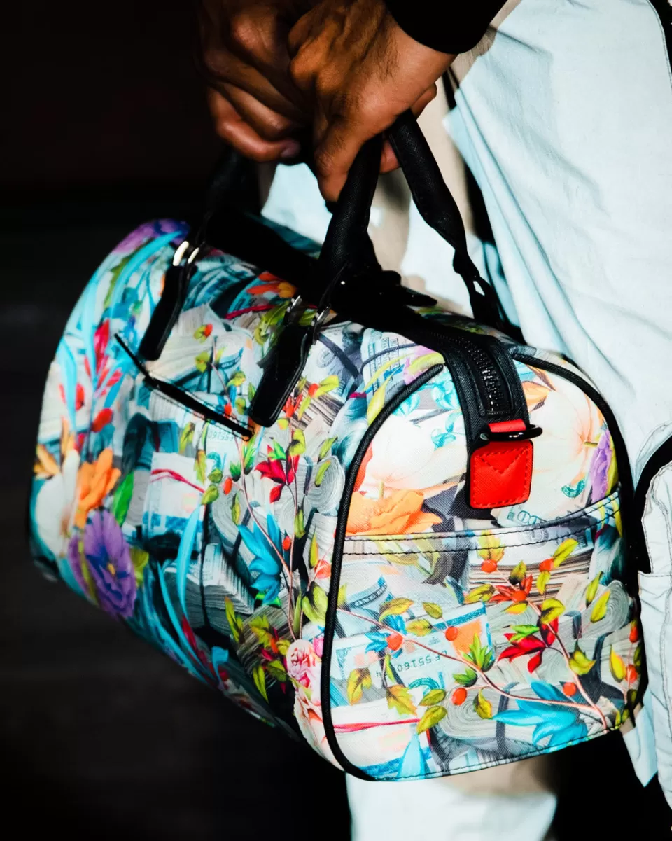 SPRAYGROUND Duffles*CONCRETE JUNGLE MINI DUFFLE