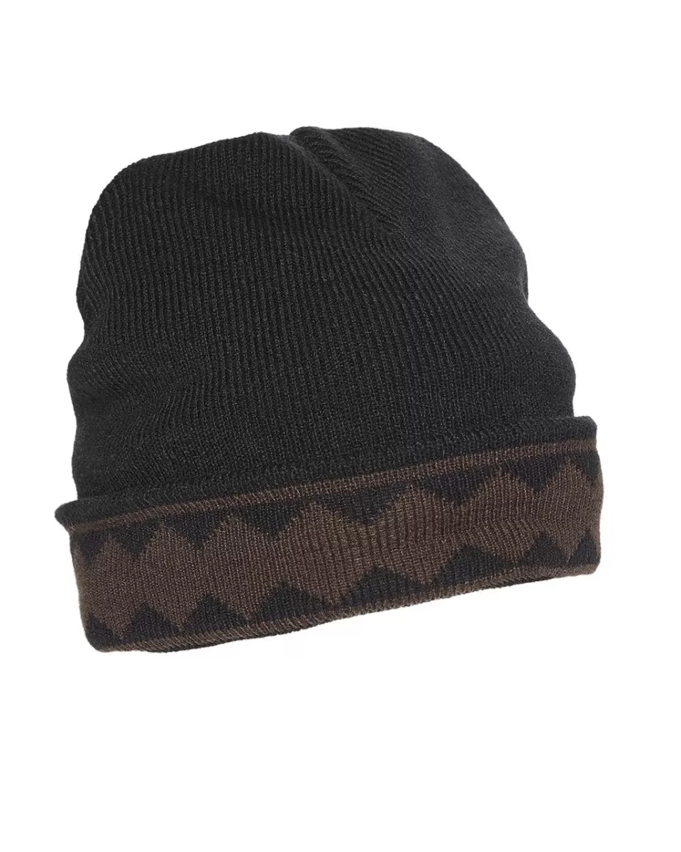 SPRAYGROUND Beanies*CORE BEANIE (BROWN)