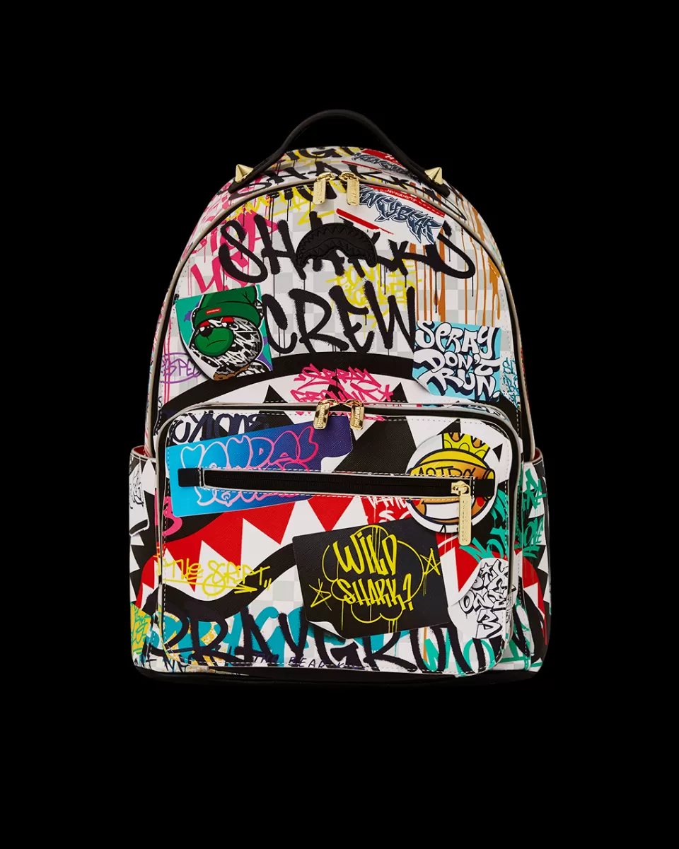 SPRAYGROUND Backpacks | Savages*CREATE ANOTHER DAY CHATEAU BACKPACK