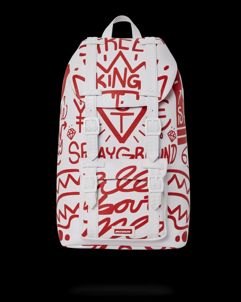 SPRAYGROUND Backpacks | Hills*DANGER DANGER HILLS BACKPACK