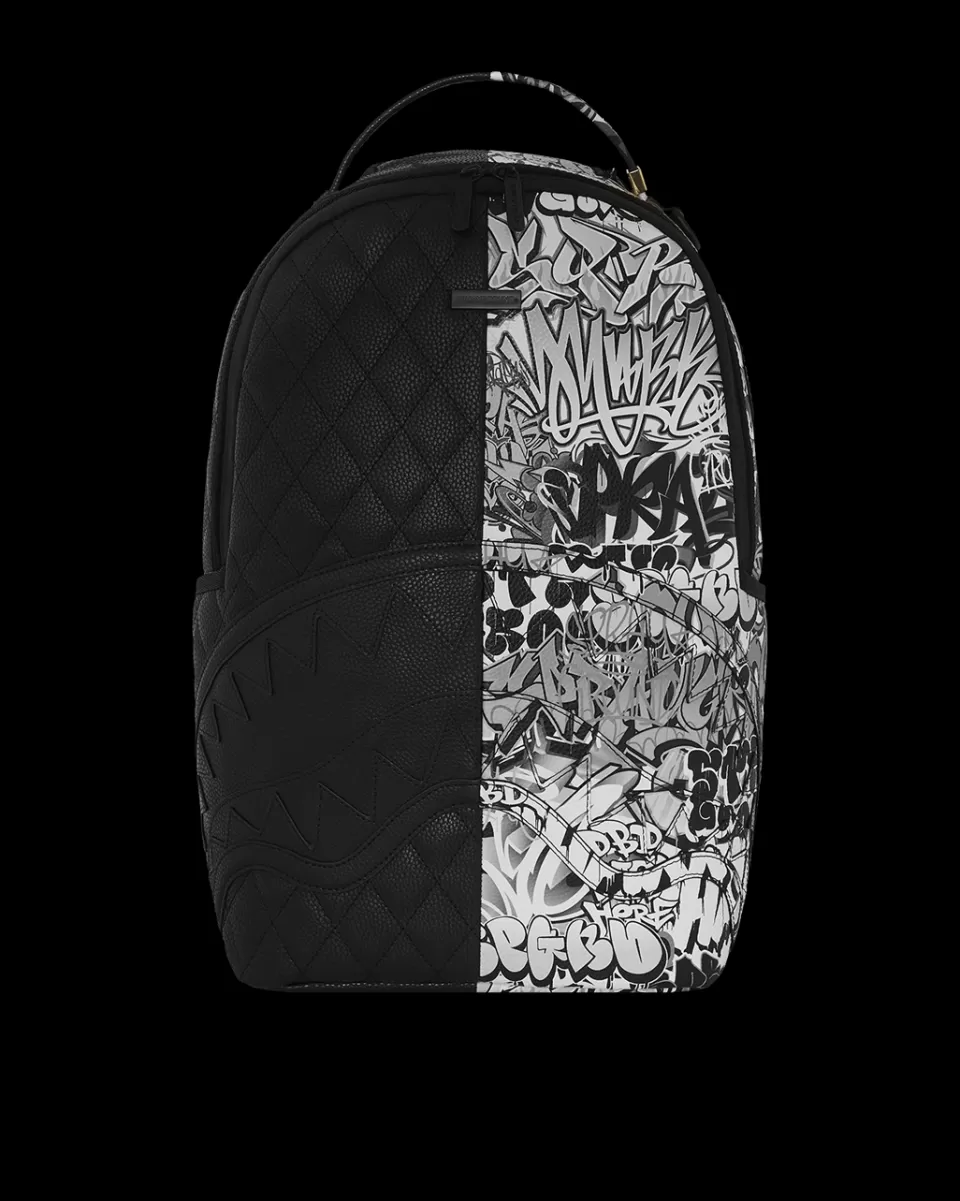 SPRAYGROUND Backpacks*DARK WAVE BACKPACK