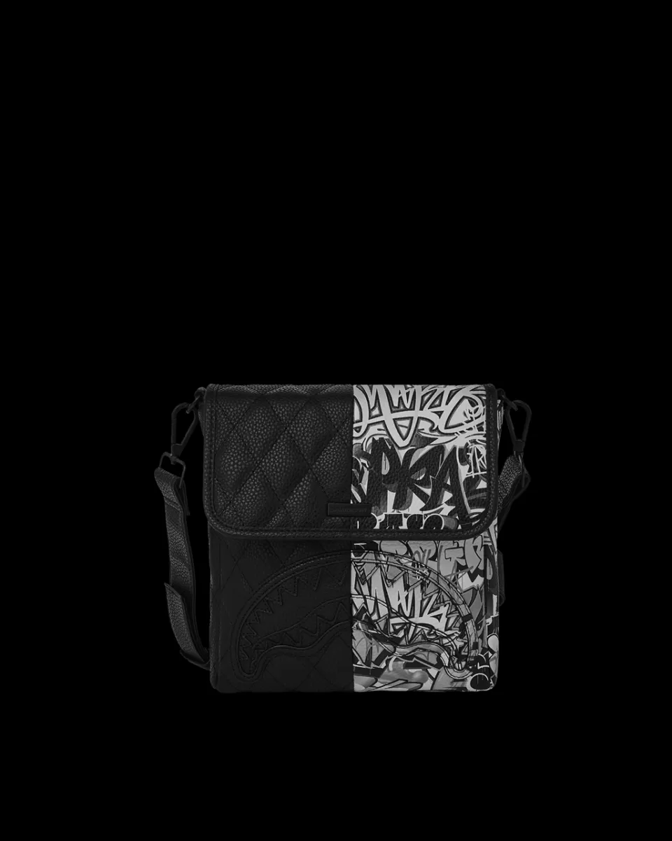 SPRAYGROUND Crossbodys | Slings*DARK WAVE MESSENGER BAG