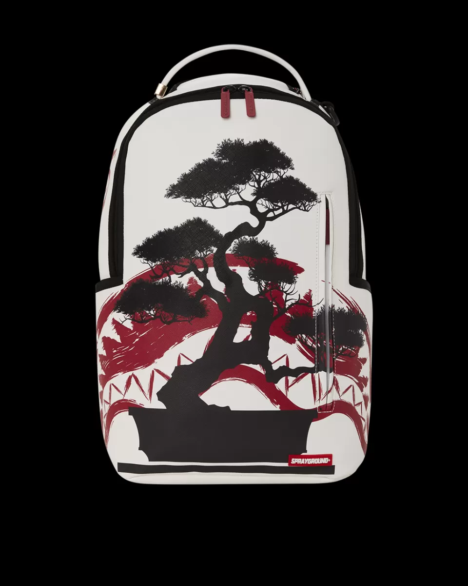 SPRAYGROUND Backpacks*DEEPLY ROOTED BACKPACK (DLXV)