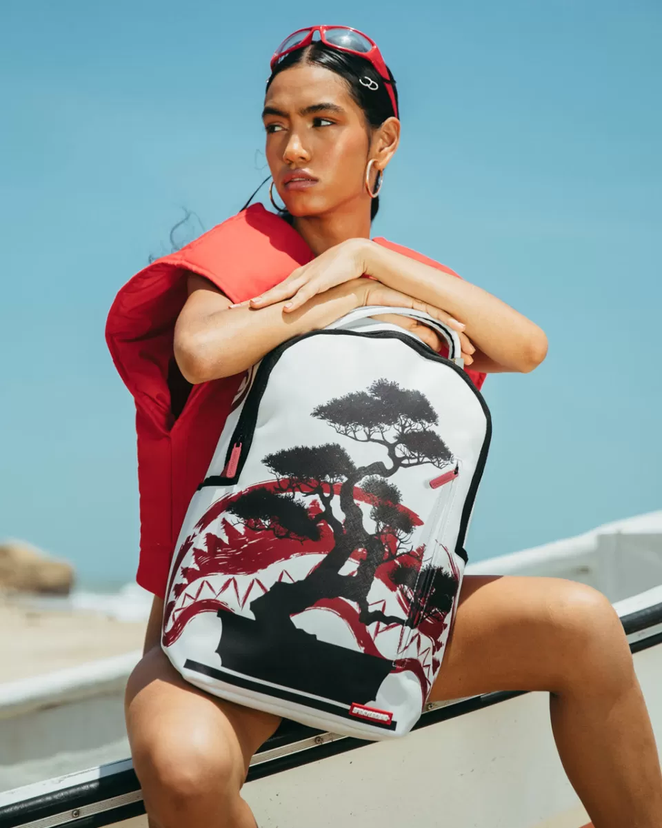 SPRAYGROUND Backpacks*DEEPLY ROOTED BACKPACK (DLXV)