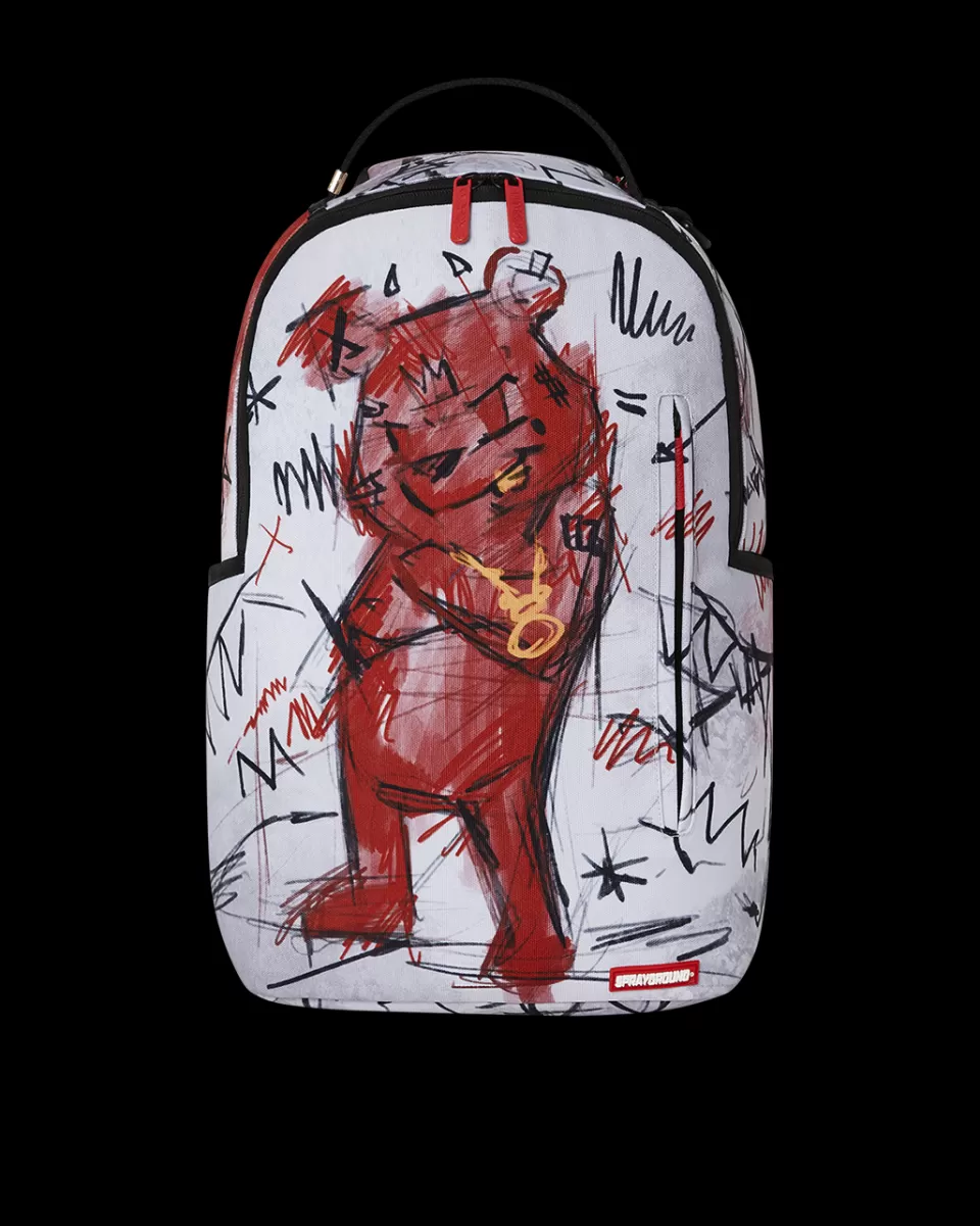 SPRAYGROUND Backpacks*DIABLO ALL ABOUT THE VIBES DLXSR BACKPACK