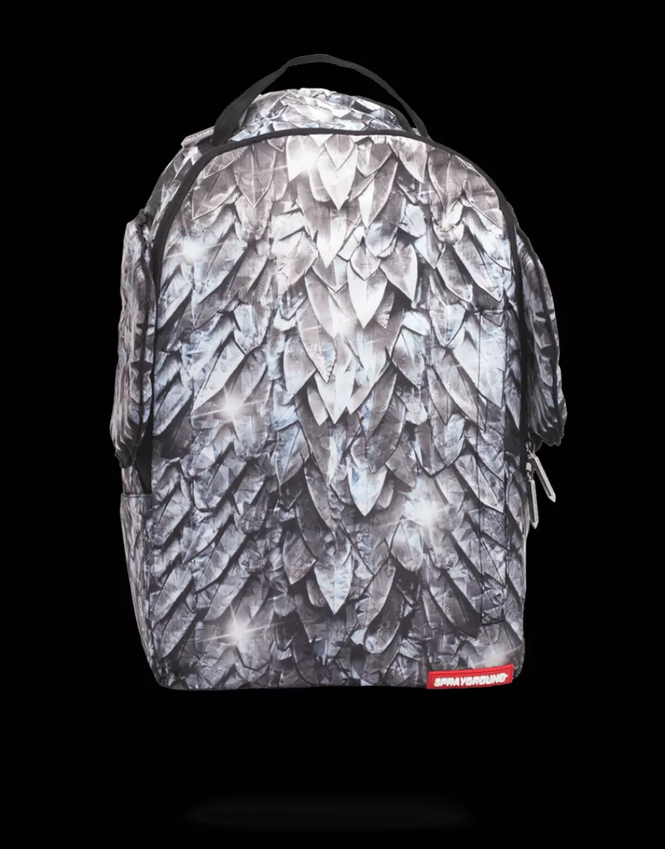 SPRAYGROUND Backpacks*DIAMOND WINGS