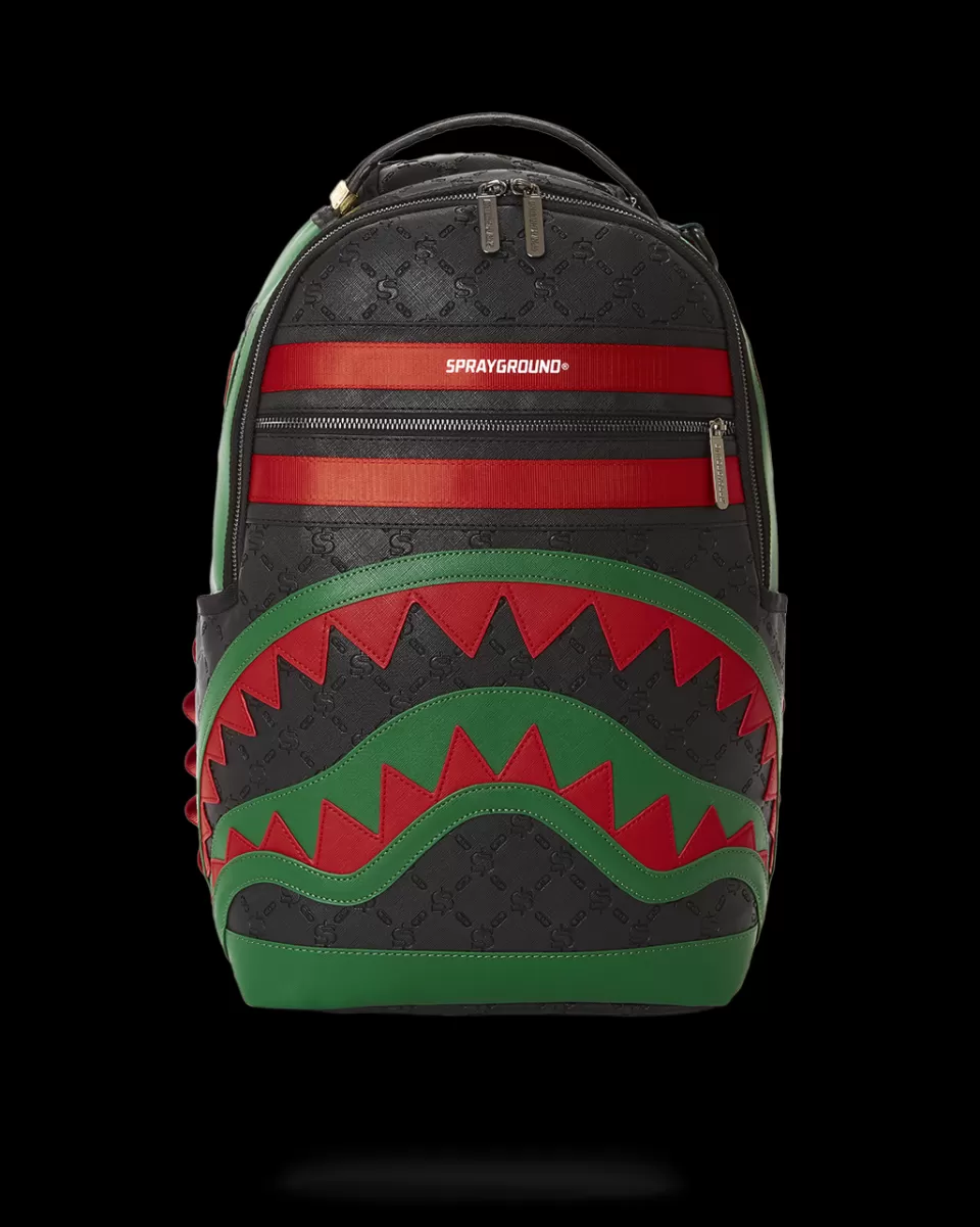 SPRAYGROUND Backpacks*DINERO BACKPACK (DLXV)