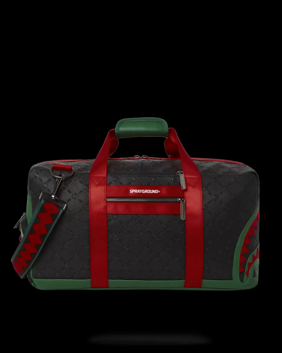 SPRAYGROUND Duffles*DINERO DUFFLE