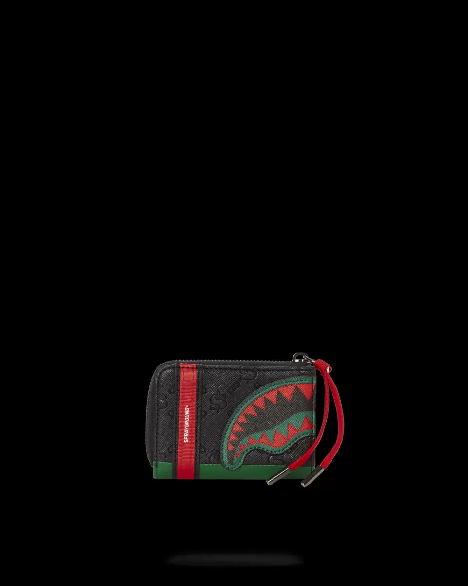 SPRAYGROUND Wallets*DINERO WALLET