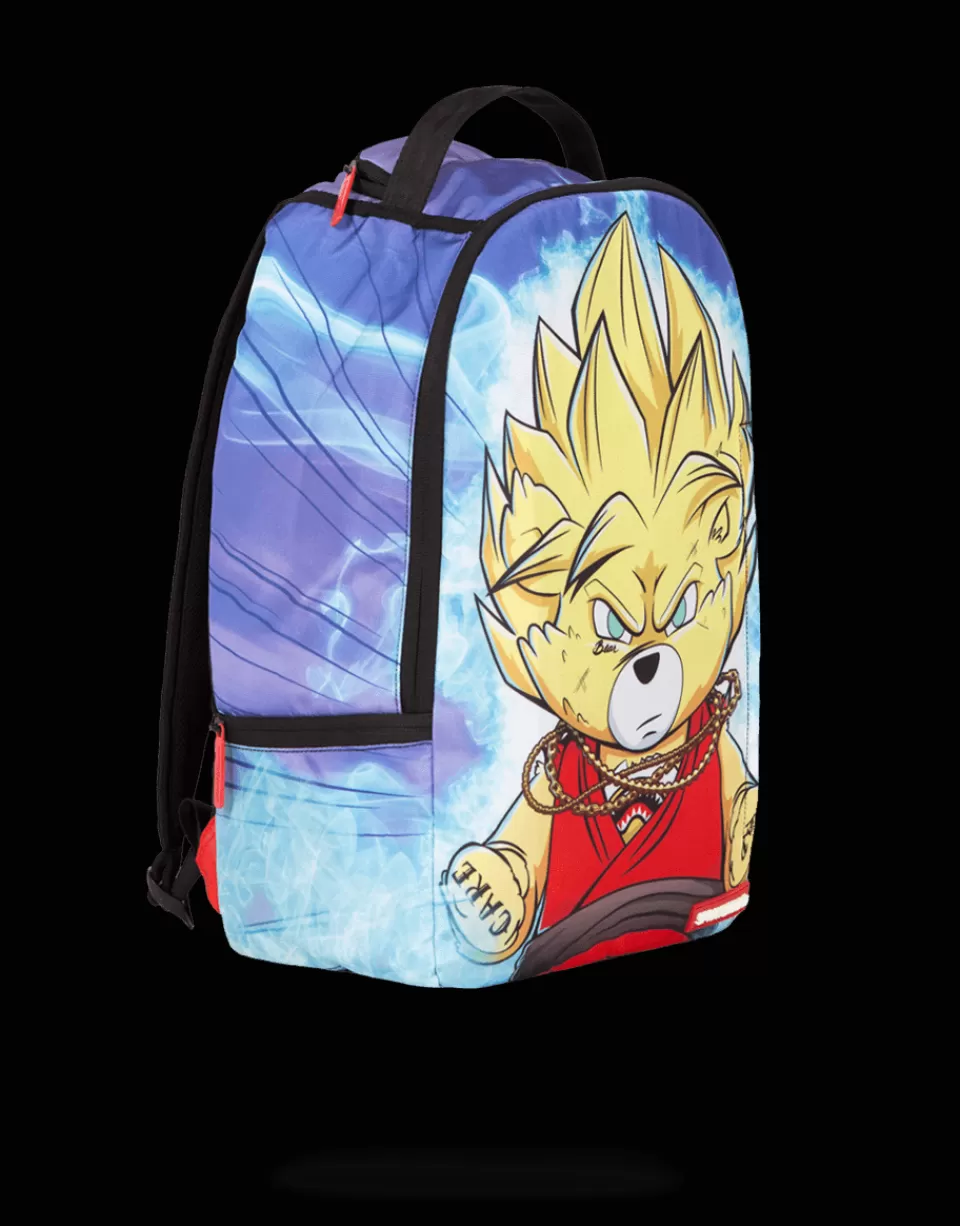 SPRAYGROUND Backpacks*DRAGON BEAR