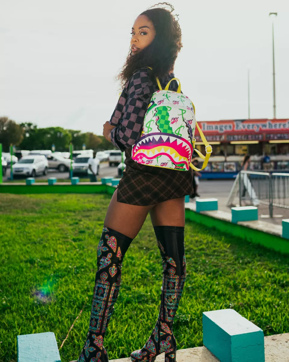 SPRAYGROUND Backpacks | Savages*DREAMY TECHNICOLOR SAVAGE