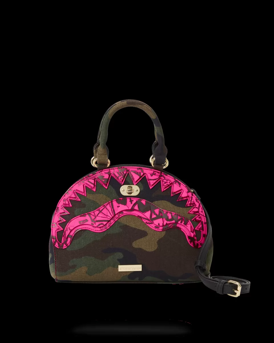 SPRAYGROUND Handbags*DROP ZONE HANDBAG