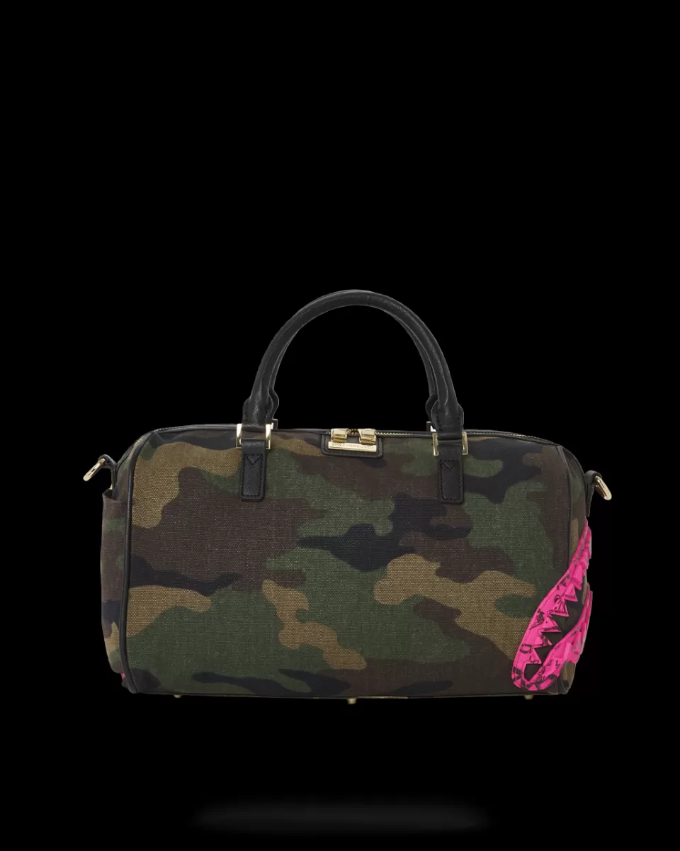 SPRAYGROUND Duffles*DROP ZONE MINI DUFFLE