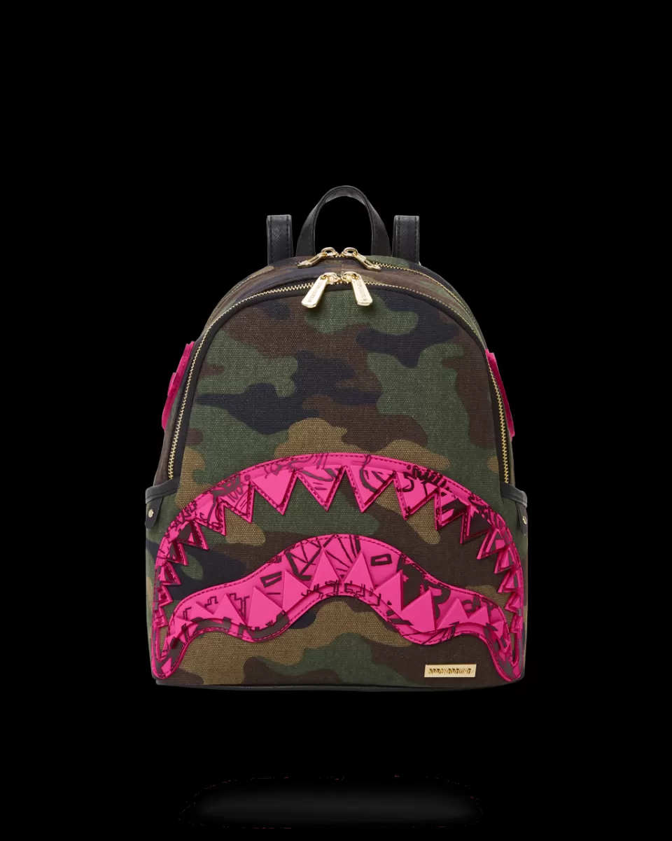 SPRAYGROUND Backpacks | Savages*DROP ZONE SAVAGE