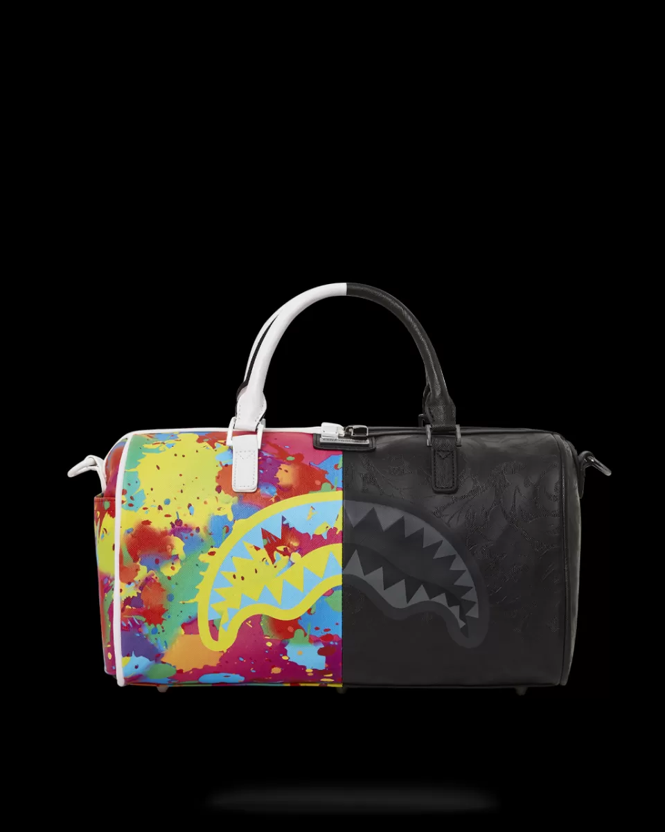 SPRAYGROUND Duffles*EUPHORIC DARKNESS MINI DUFFLE