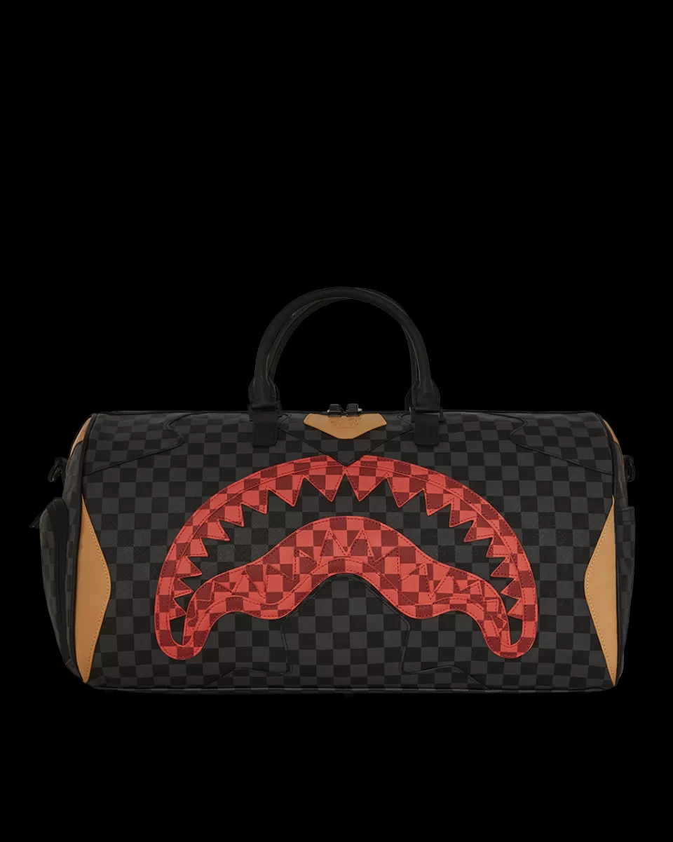 SPRAYGROUND Duffles*EVIL GENIUS DUFFLE