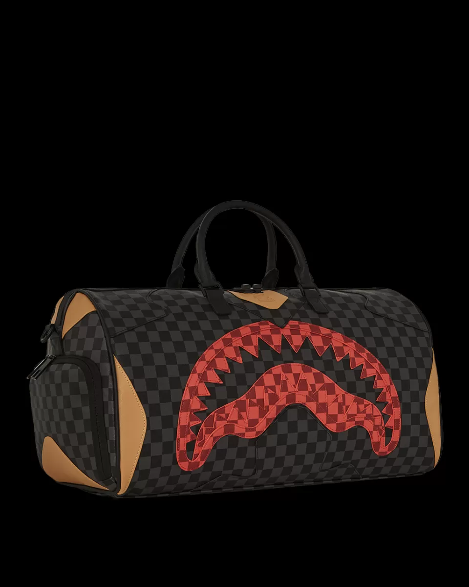 SPRAYGROUND Duffles*EVIL GENIUS DUFFLE