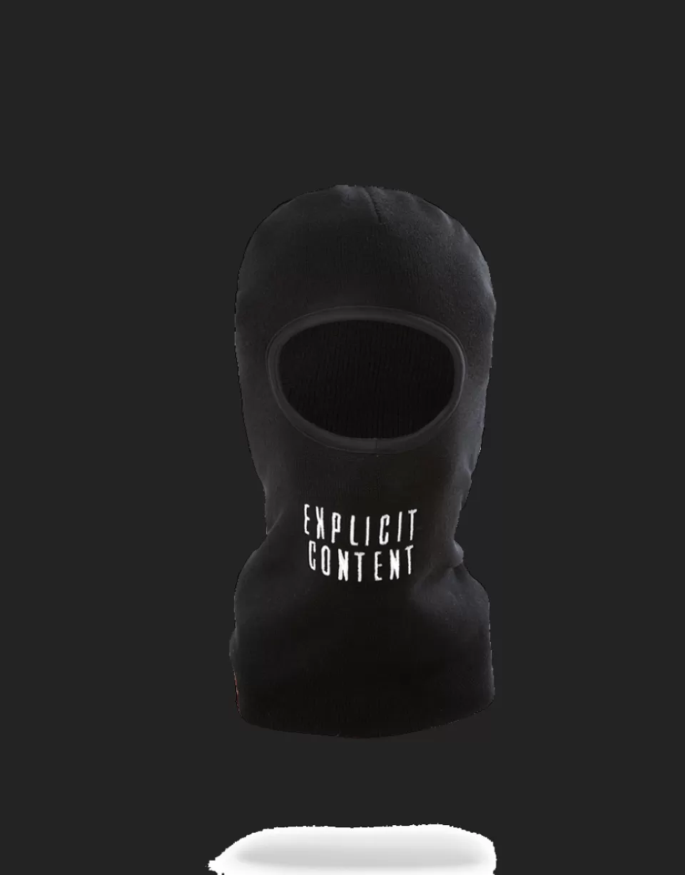 SPRAYGROUND Ski Masks*EXPLICIT CONTENT SKI MASK