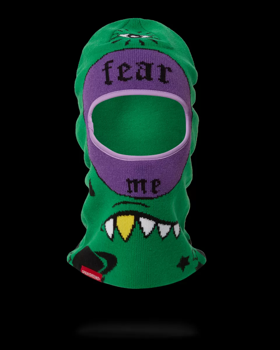 SPRAYGROUND Ski Masks*FAR OUT SKI MASK