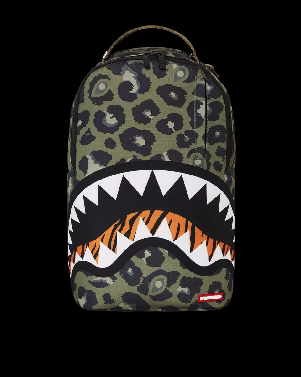 SPRAYGROUND Backpacks*FEASTIN BEASTIN DLXSR BACKPACK