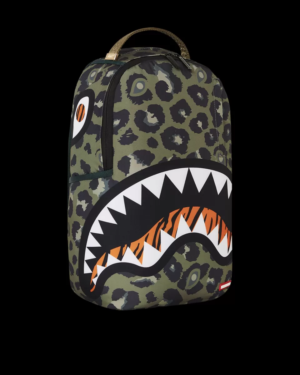 SPRAYGROUND Backpacks*FEASTIN BEASTIN DLXSR BACKPACK