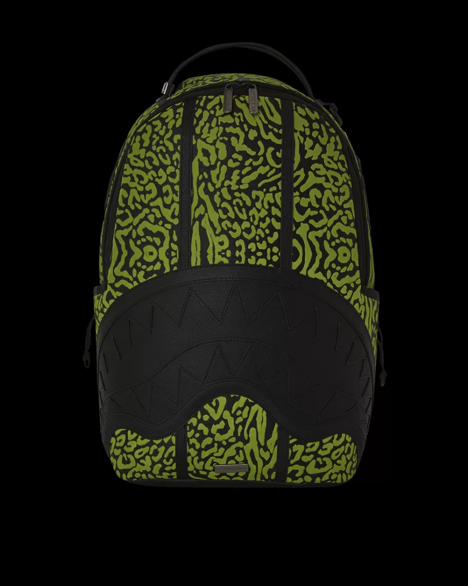 SPRAYGROUND Backpacks*FEROCIOUS NIGHTVISION BACKPACK