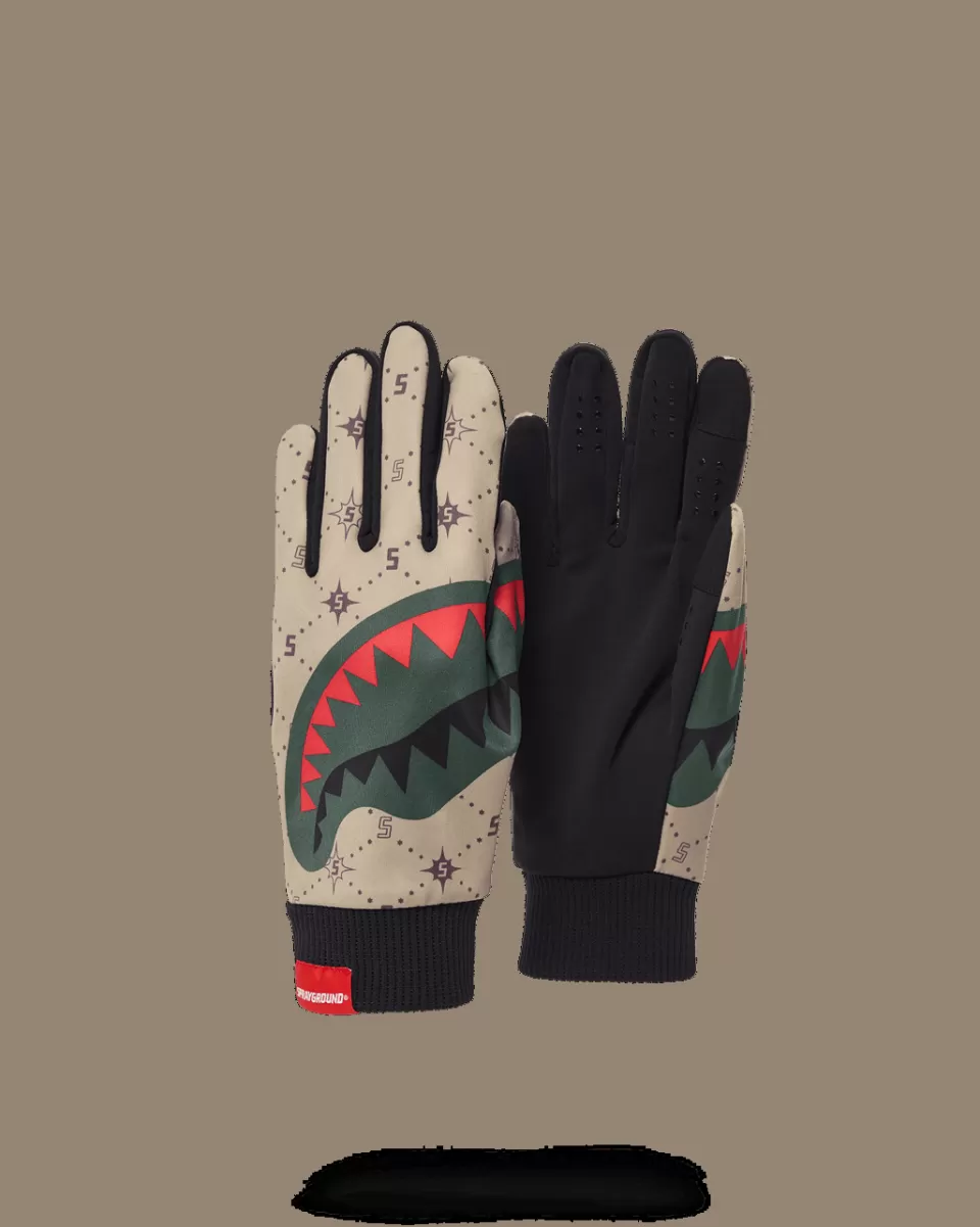 SPRAYGROUND Gloves*FIFTH AVENUE GLOVES