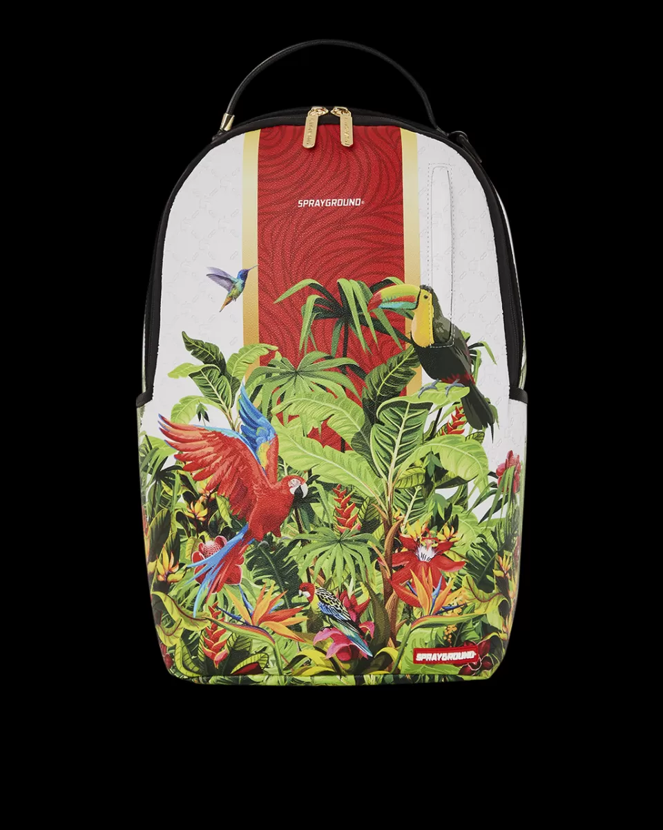 SPRAYGROUND Backpacks*FLAWLESS FLIGHT BACKPACK (DLXV)