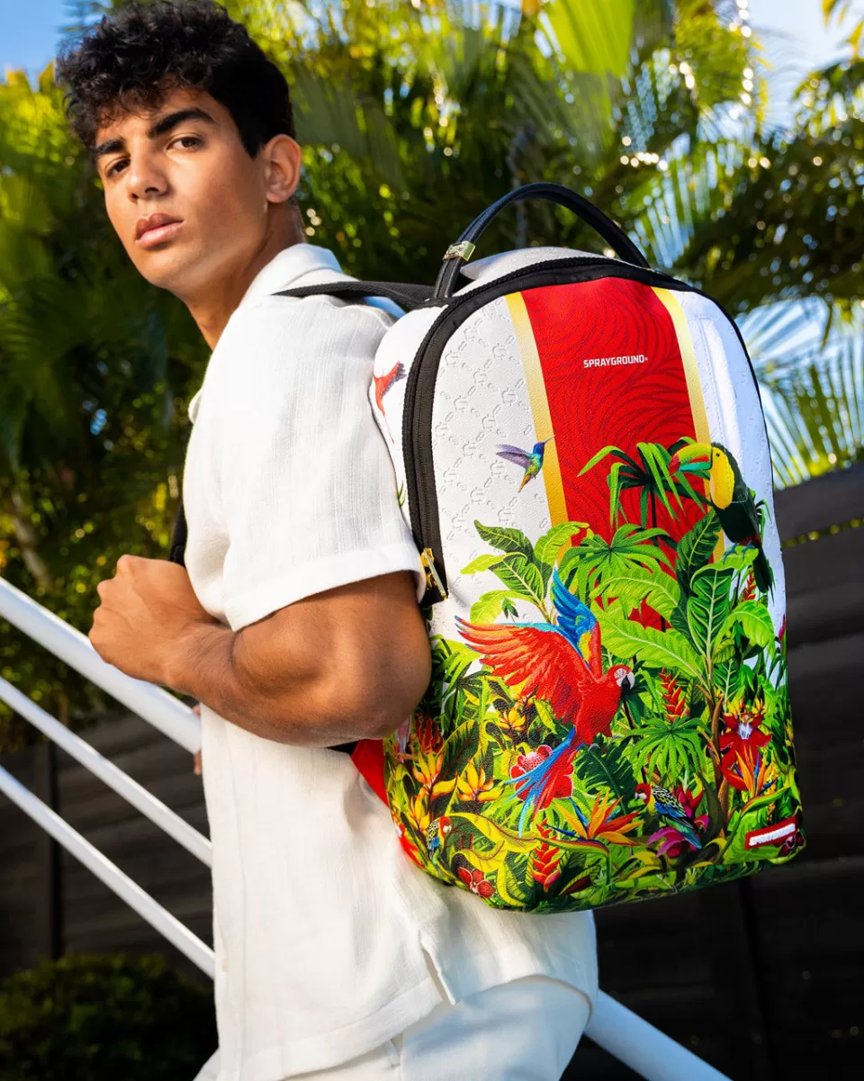 SPRAYGROUND Backpacks*FLAWLESS FLIGHT BACKPACK (DLXV)