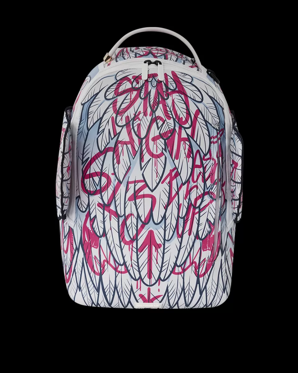 SPRAYGROUND Backpacks*FLIGHTCREW WINGTIPS BACKPACK