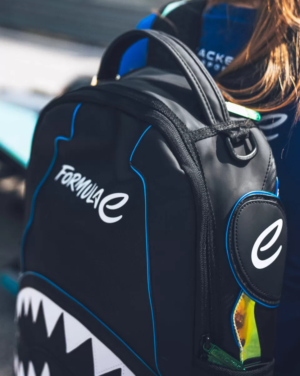 SPRAYGROUND Backpacks*FORMULA-E GEN3 LED BACKPACK