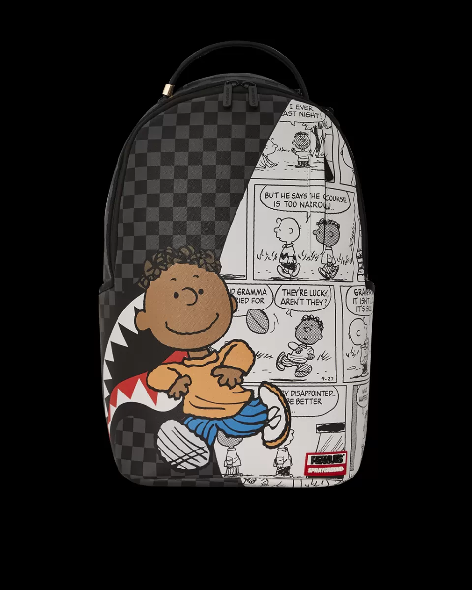 SPRAYGROUND Backpacks*FRANKLIN SHARKS IN COMICS