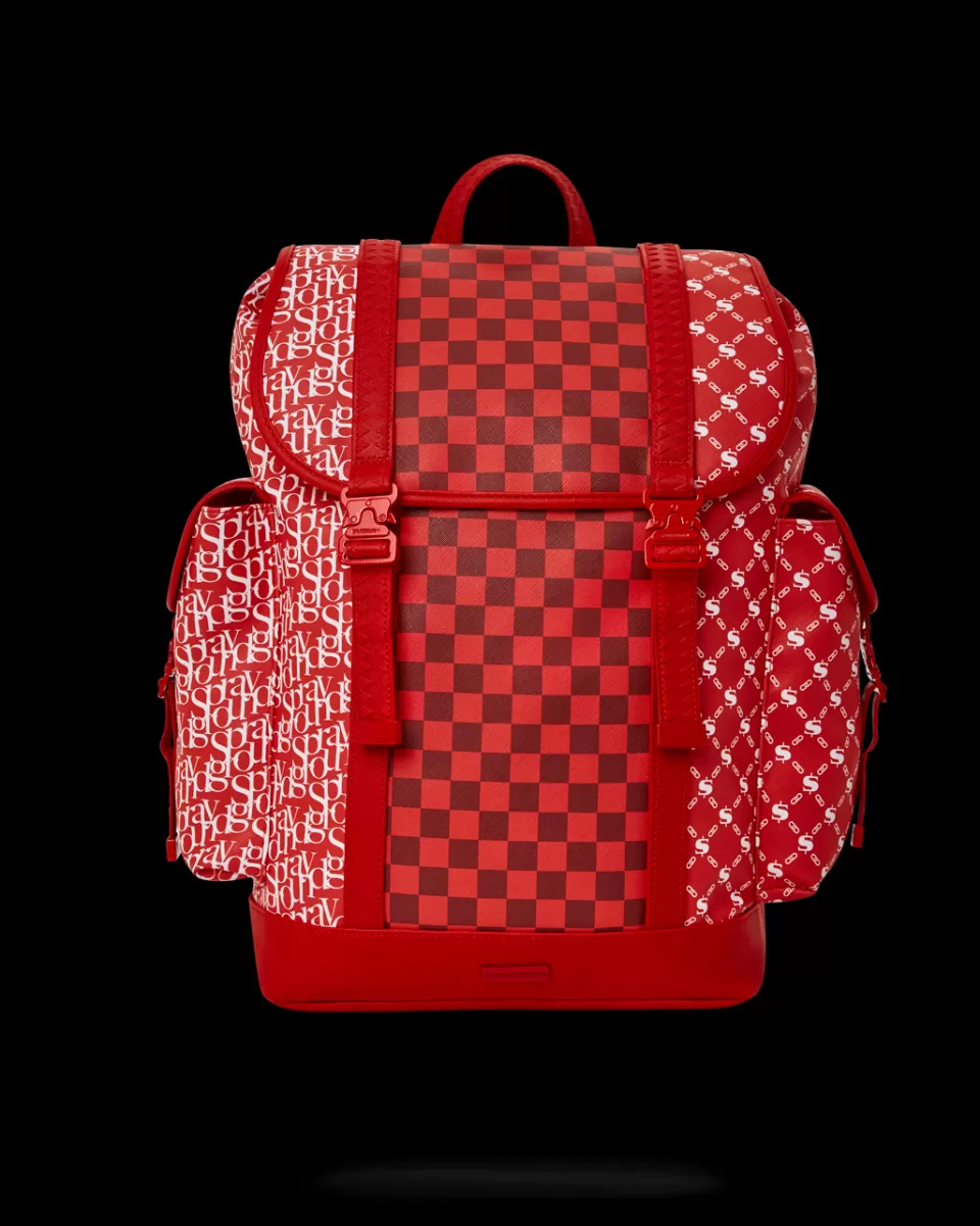 SPRAYGROUND Backpacks | Monte Carlo*FREQUENT FLIER MONTE CARLO