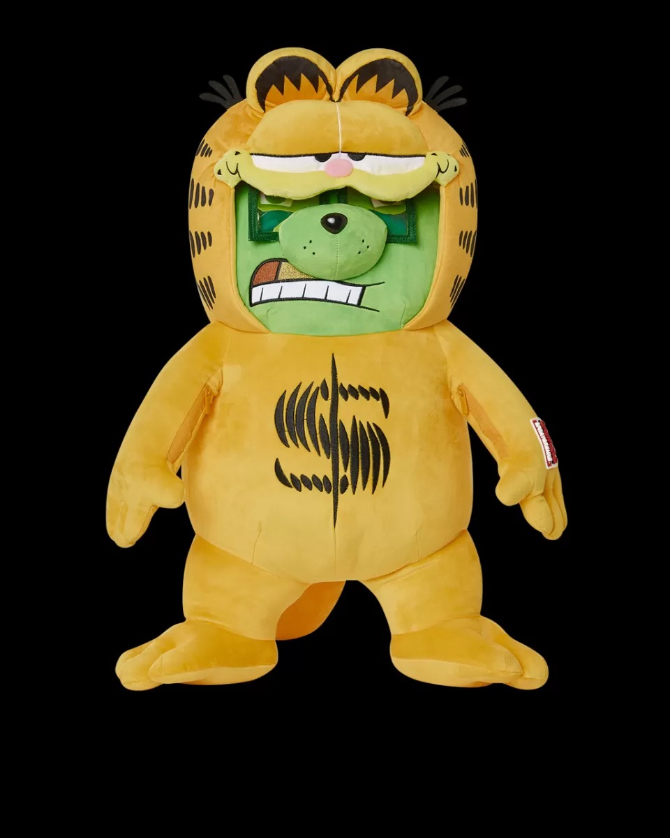 SPRAYGROUND Backpacks | Teddy Bear Backpacks*GARFIELD MONEYBEAR SUIT TEDDYBEAR BACKPACK