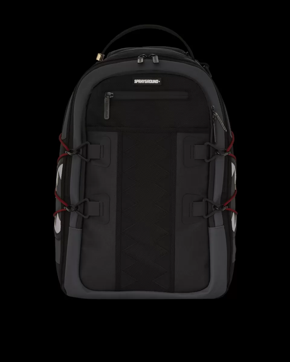 SPRAYGROUND Backpacks*G-FORCE TREK NIGHT BACKPACK