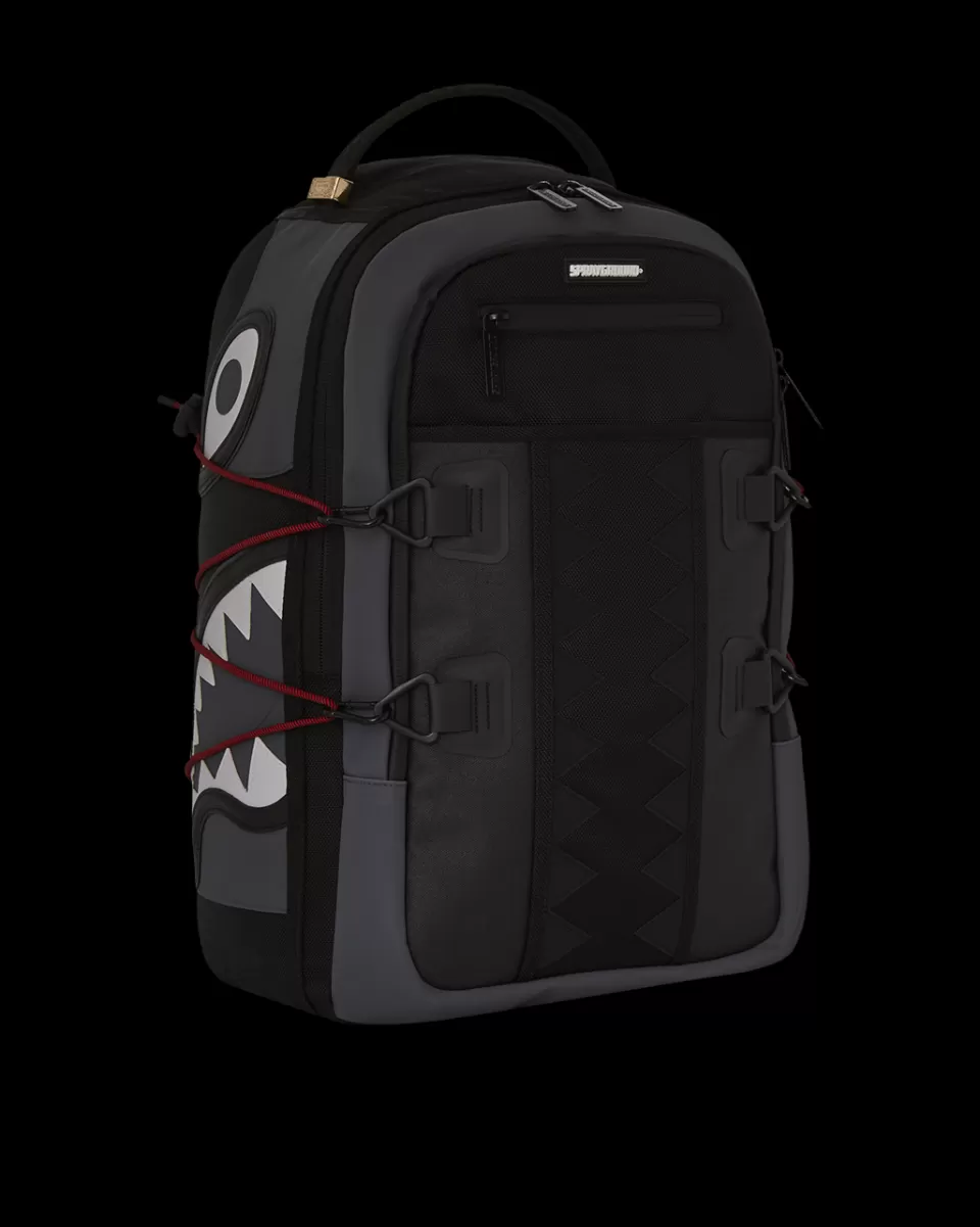 SPRAYGROUND Backpacks*G-FORCE TREK NIGHT BACKPACK