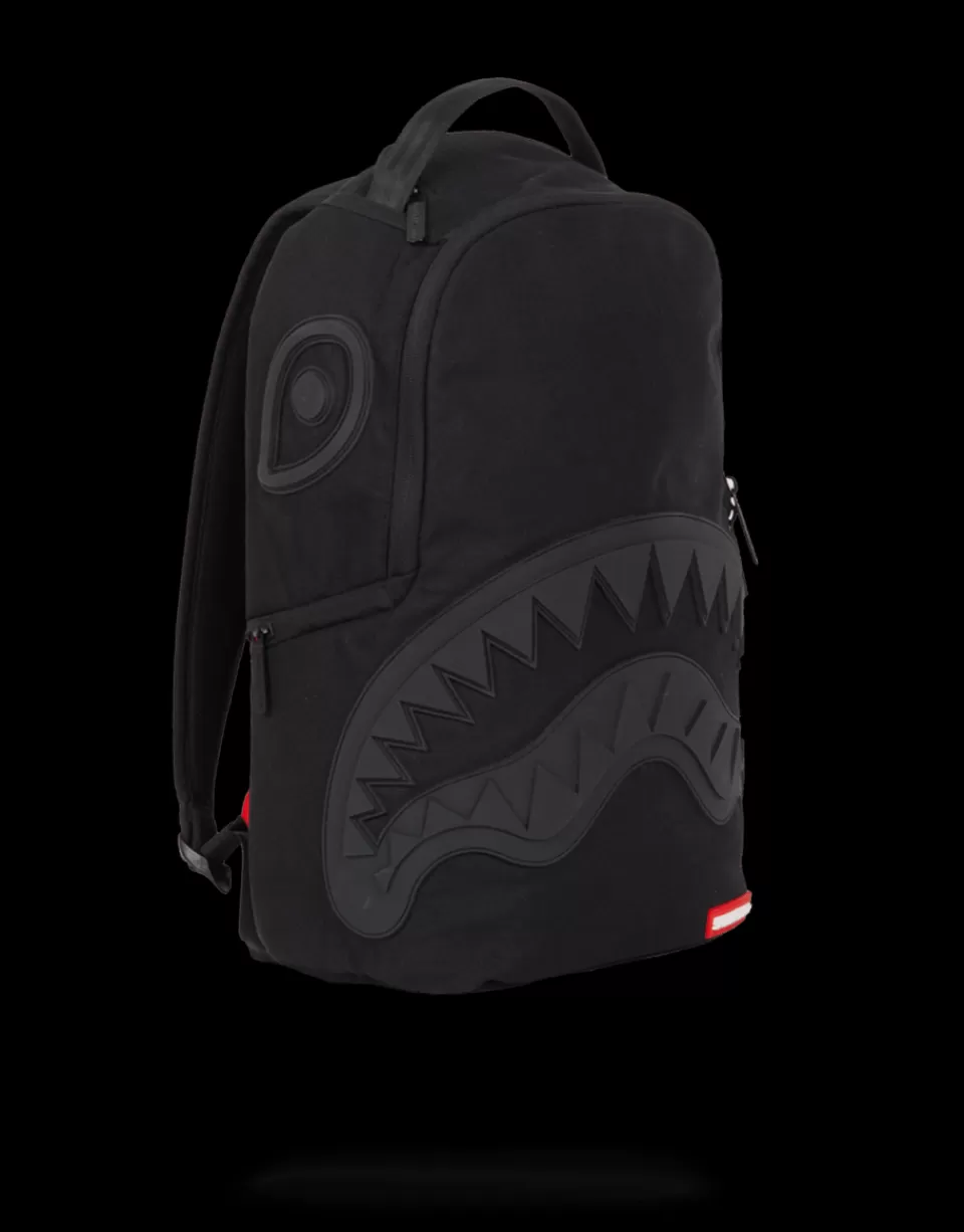 SPRAYGROUND Backpacks*GHOST RUBBER SHARK