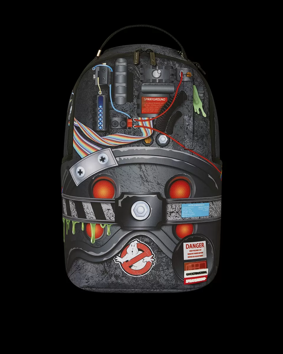 SPRAYGROUND Backpacks*GHOSTBUSTERS PROTON BACKPACK