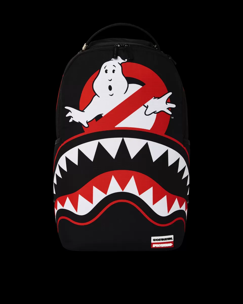 SPRAYGROUND Backpacks*GHOSTBUSTERS SHARK BACKPACK