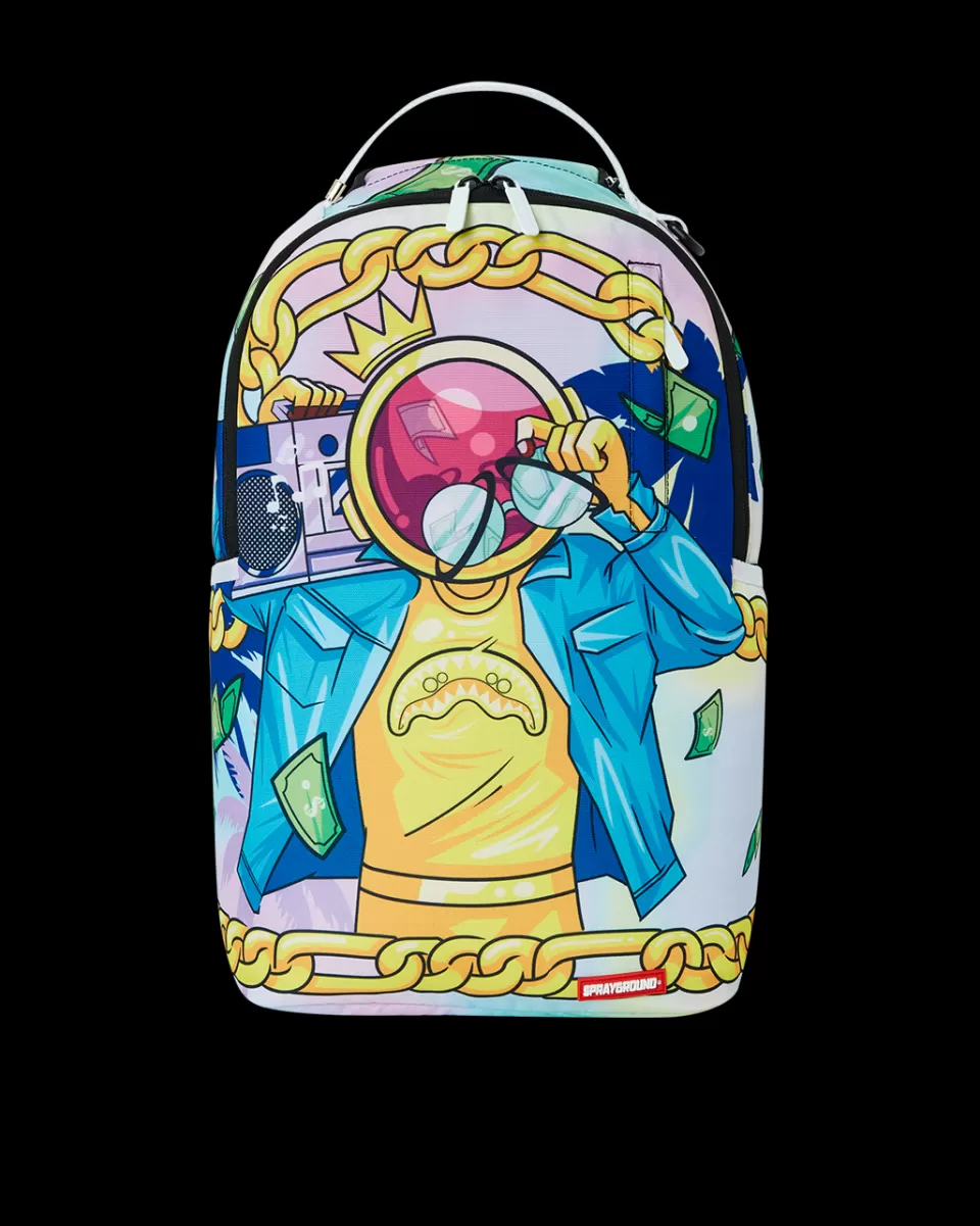 SPRAYGROUND Backpacks*GIMME MY SPACE BACKPACK