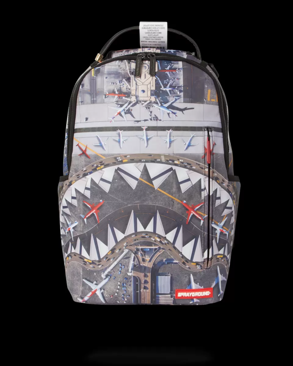 SPRAYGROUND Backpacks*GLOBAL ENTRY BACKPACK