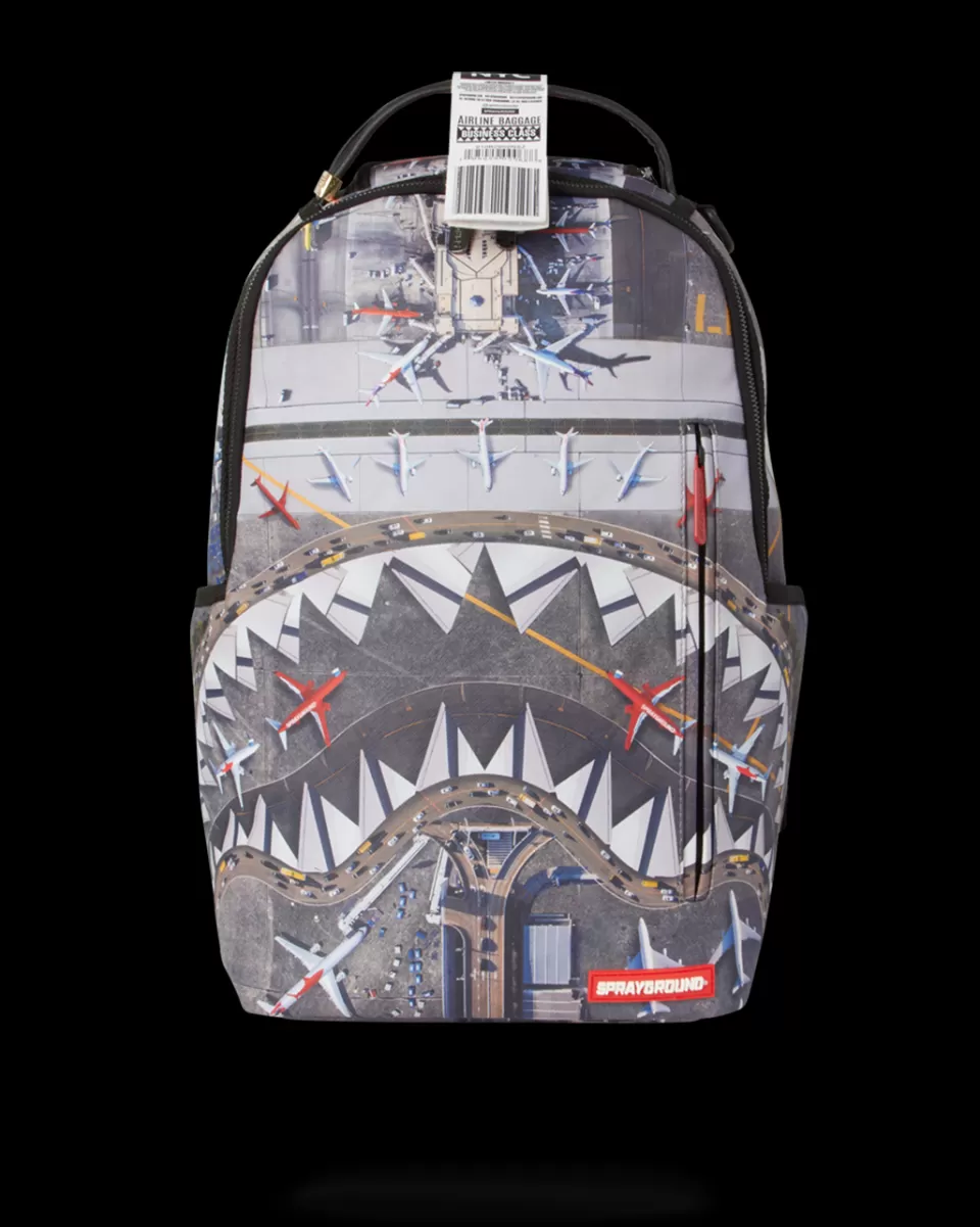 SPRAYGROUND Backpacks*GLOBAL ENTRY BACKPACK