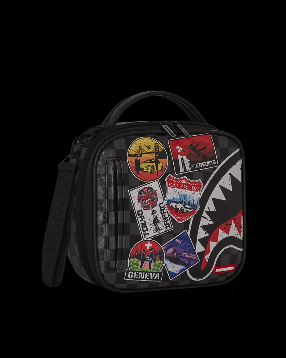 SPRAYGROUND Snack Packs*GLOBAL MOGUL UNLIMITED MILES SNACKPACK