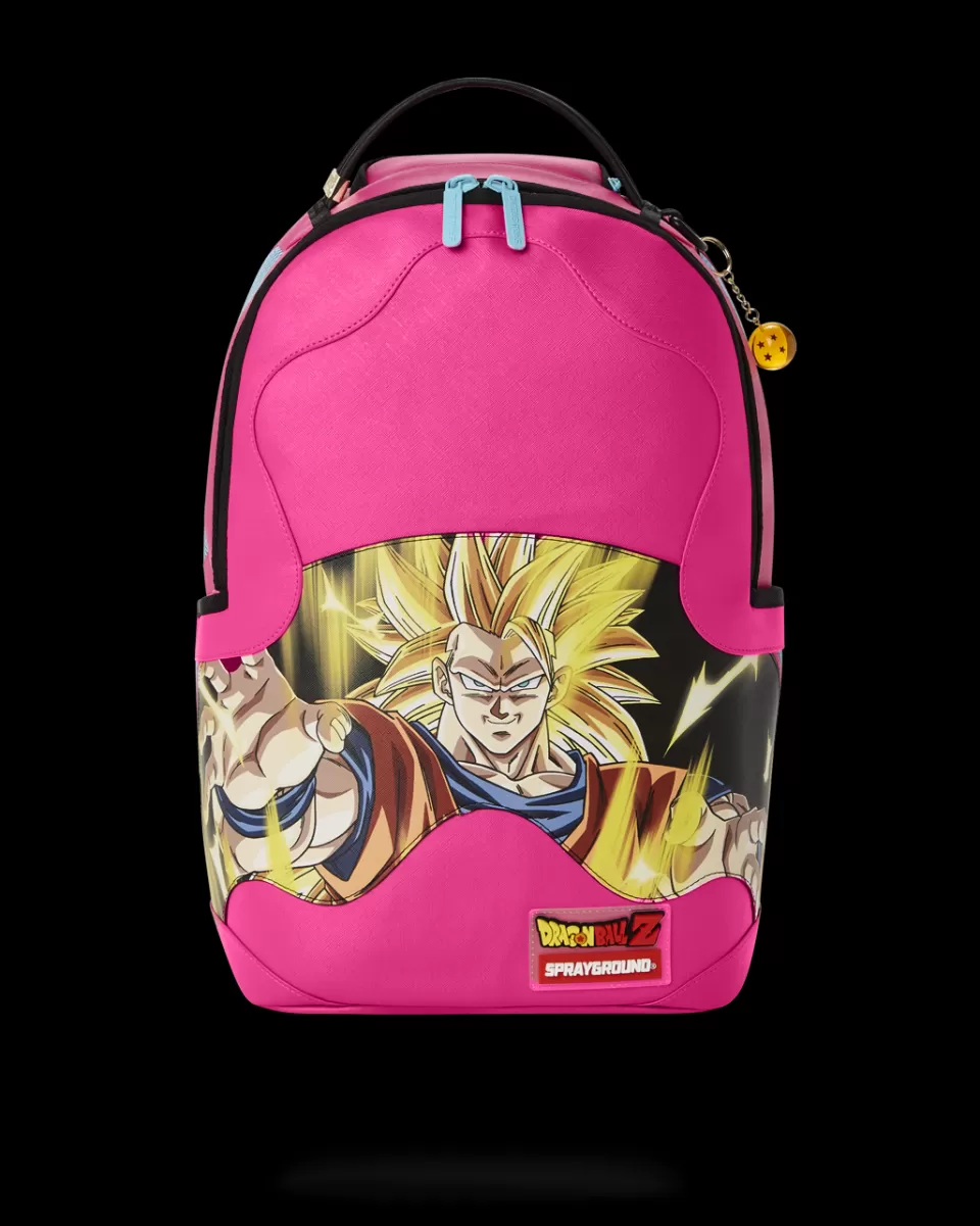 SPRAYGROUND Backpacks*GOKU FASHION KILLA (DLXV)