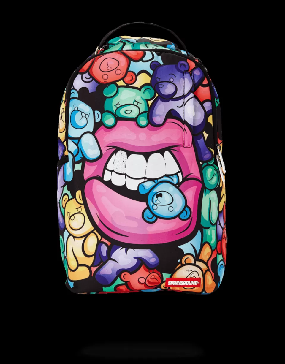 SPRAYGROUND Backpacks*GUMMY LIPS